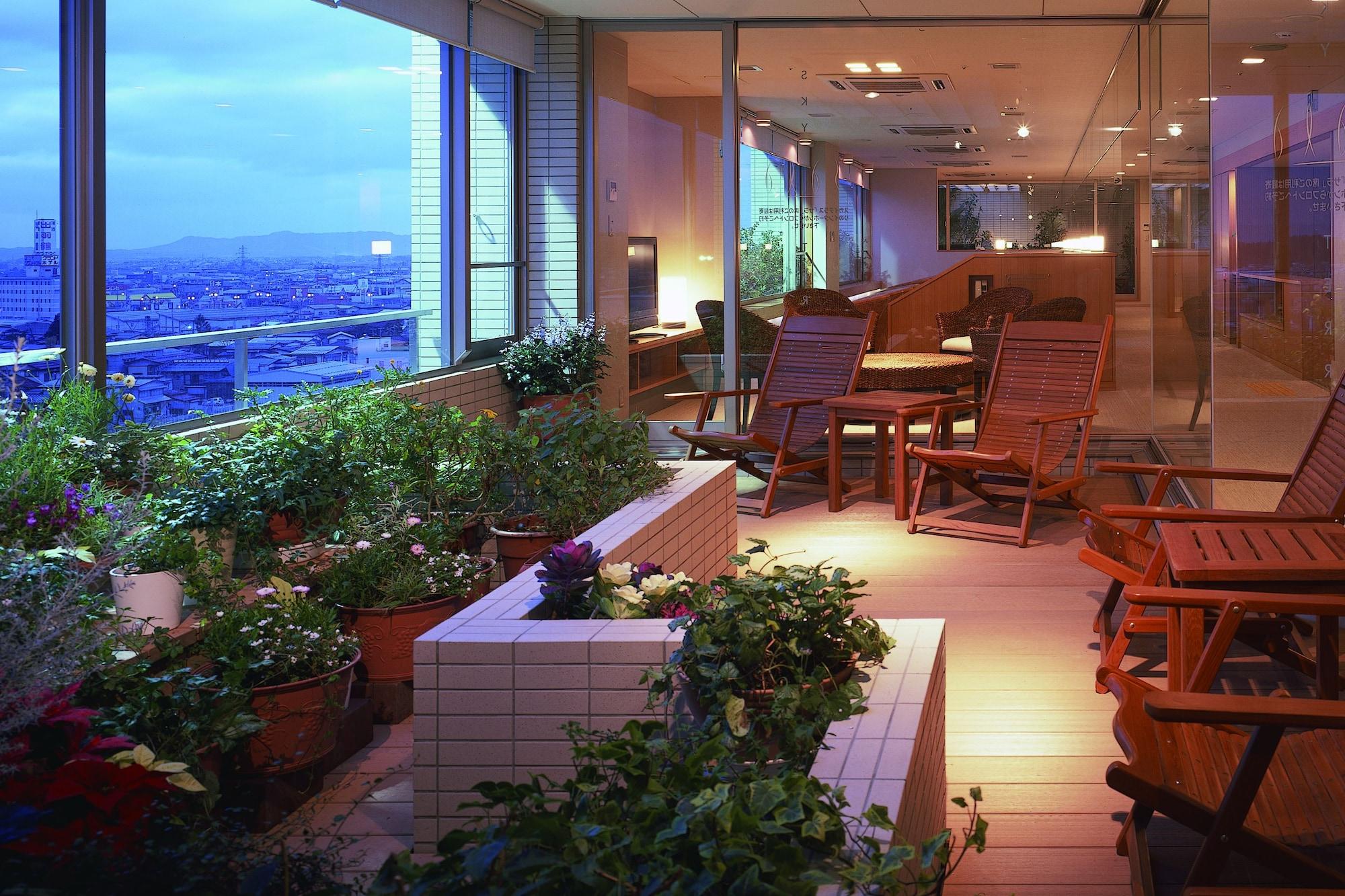 Hotel Plaza Annex Yokote Exterior photo