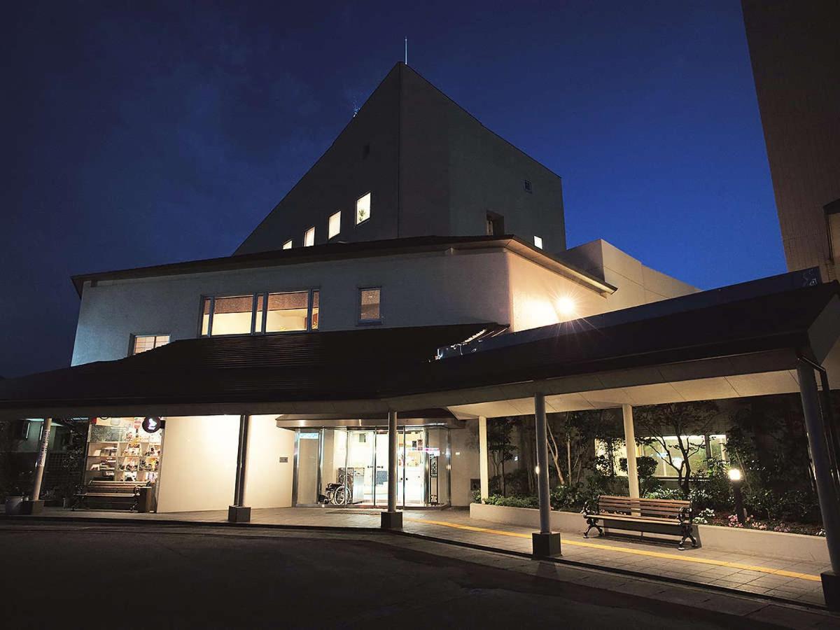 Hotel Plaza Annex Yokote Exterior photo